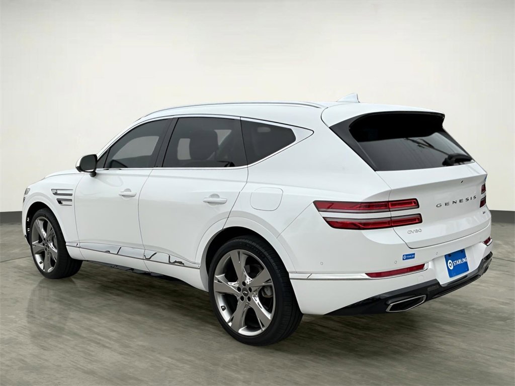 Used 2023 Genesis GV80 2.5T w/ Prestige Package image 5