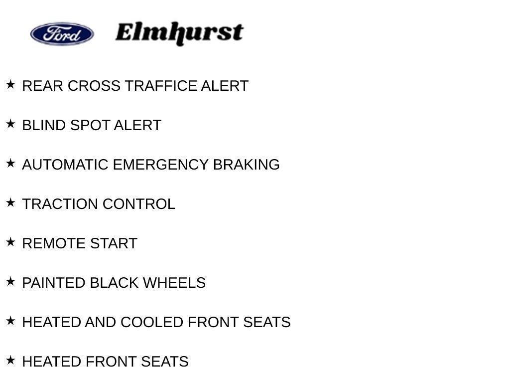 Certified 2023 Ford F150 Lariat w/ Equipment Group 502A High AWD/4WD image 10