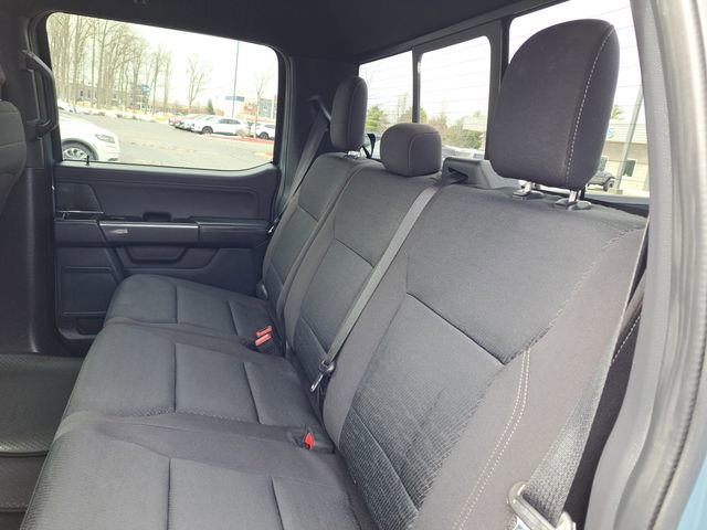 Certified 2023 Ford F150 XLT w/ Equipment Group 302A High image 23