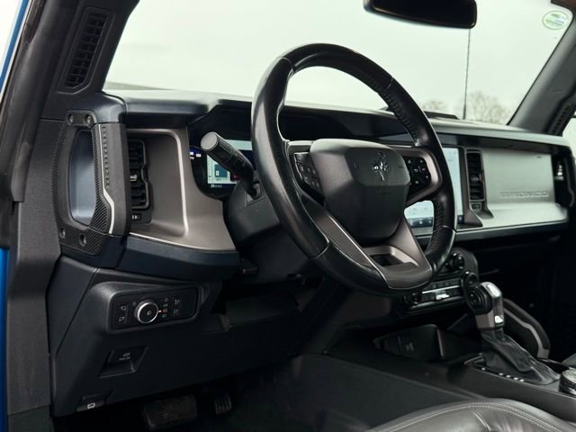 Certified 2021 Ford Bronco Outer Banks image 8