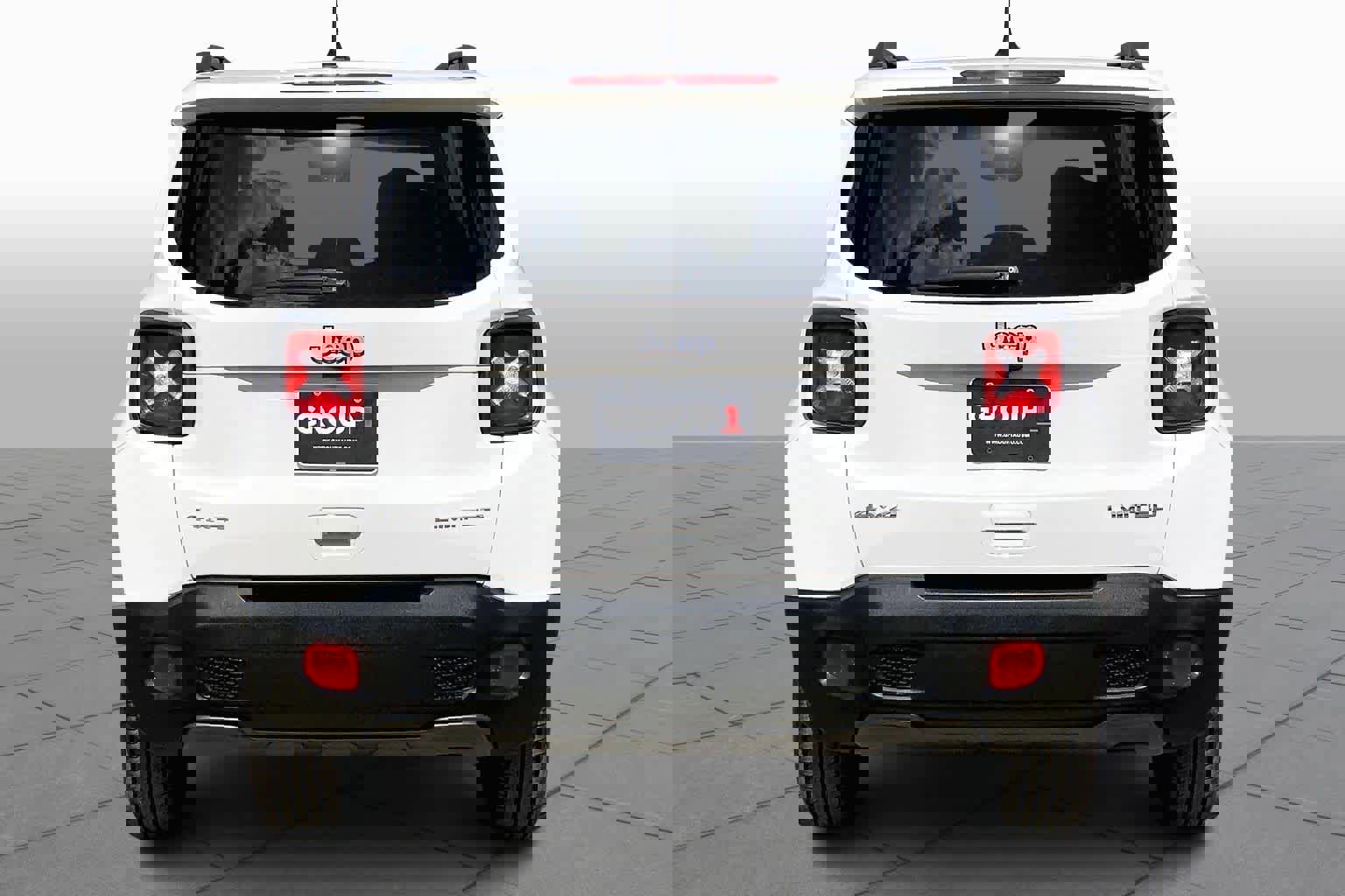 Used 2022 Jeep Renegade Limited image 2