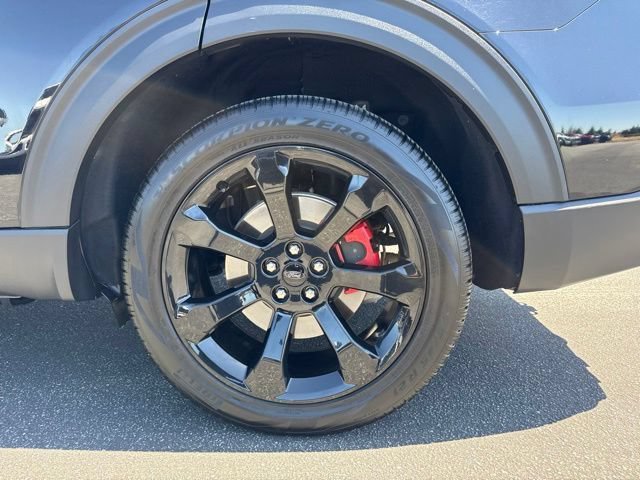 Certified 2022 Ford Explorer ST w/ Equipment Group 401A AWD/4WD image 11