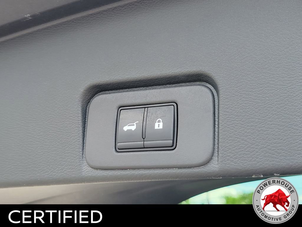 Used 2023 Nissan Rogue Platinum w/ Platinum Premium Package image 15