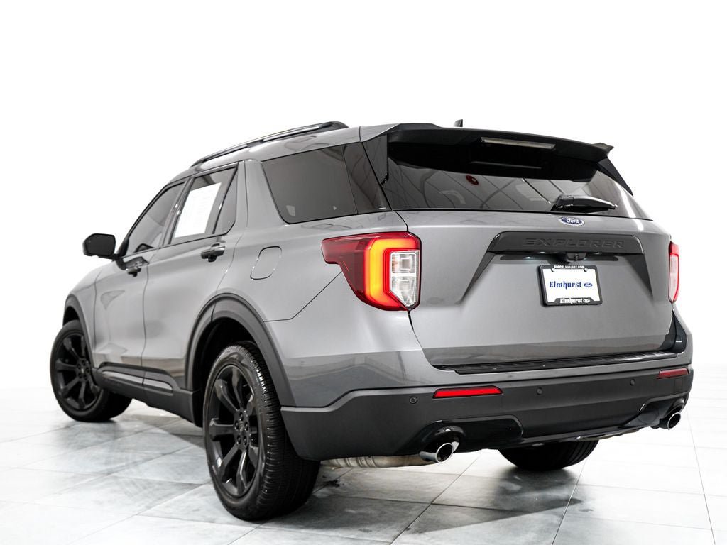 Certified 2023 Ford Explorer ST-Line AWD/4WD image 5