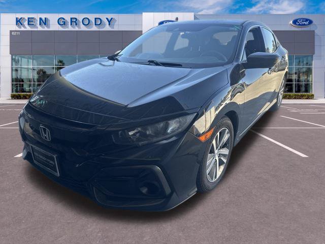 Used 2020 Honda Civic LX image 3