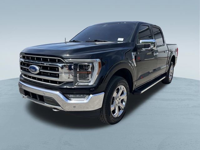 Certified 2023 Ford F150 Lariat w/ Equipment Group 502A High AWD/4WD image 9