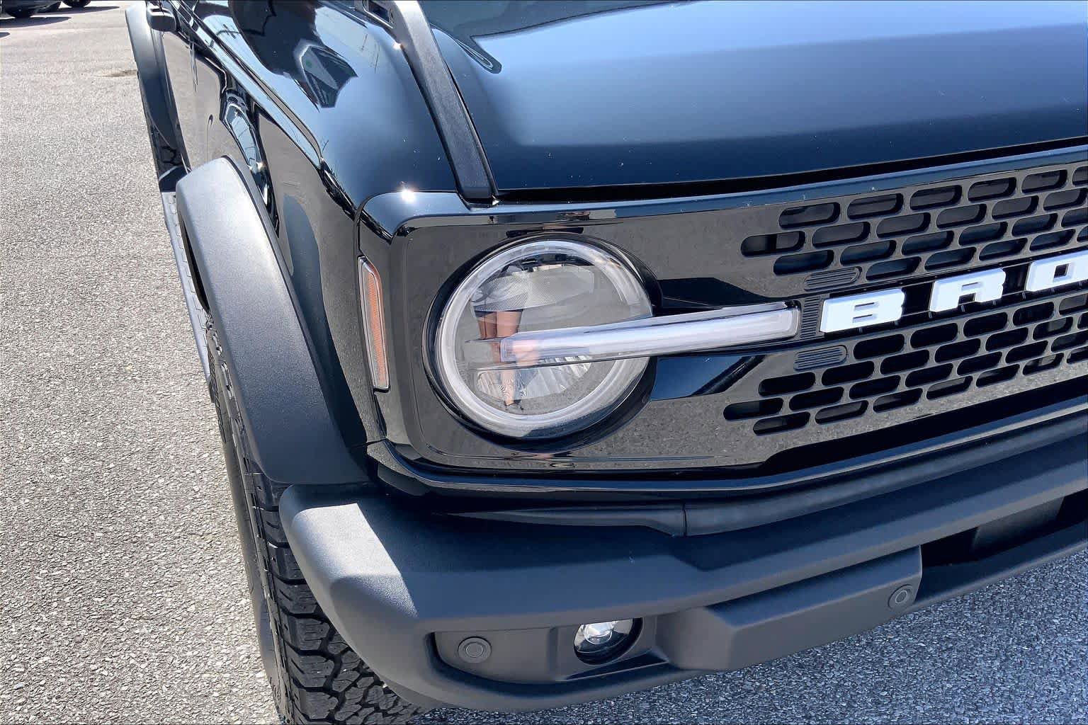 Certified 2025 Ford Bronco Outer Banks AWD/4WD image 28