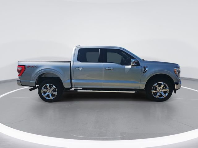 Certified 2023 Ford F150 Lariat w/ Max Trailer Tow Package image 6