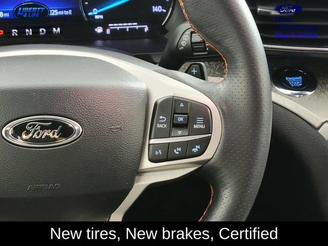 Certified 2022 Ford Explorer Timberline AWD/4WD image 28