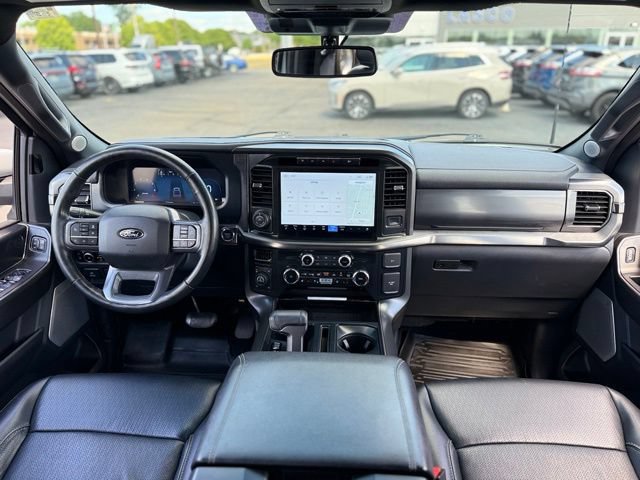 Certified 2024 Ford F150 Lariat w/ Equipment Group 502A High AWD/4WD video 2