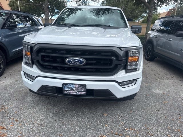 Certified 2023 Ford F150 XLT w/ Equipment Group 302A High RWD image 2