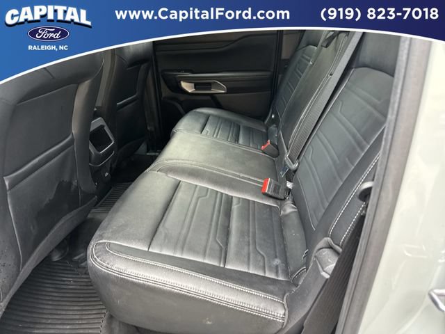 Certified 2024 Ford Ranger Lariat w/ FX4 Off-Road Package AWD/4WD image 18