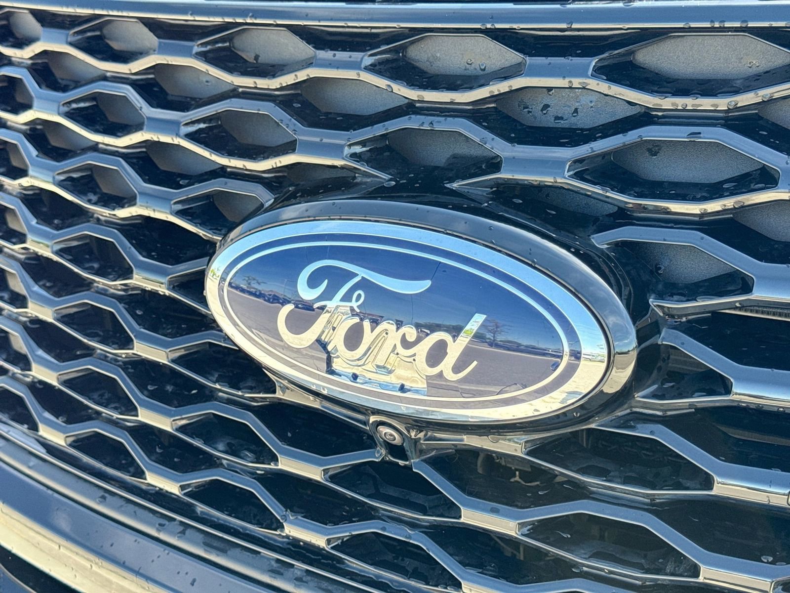 Certified 2023 Ford Explorer ST w/ Equipment Group 401A AWD/4WD image 14