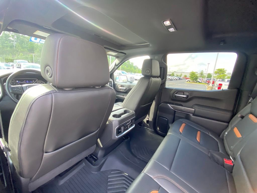 Used 2020 GMC Sierra 1500 AT4 w/ AT4 Premium Package AWD/4WD image 23