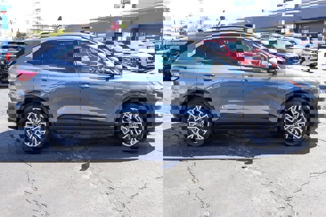 Certified 2022 Ford Escape SEL w/ Technology Package FWD image 7