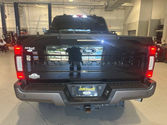 Certified 2022 Ford F250 King Ranch w/ King Ranch Ultimate Package AWD/4WD image 20