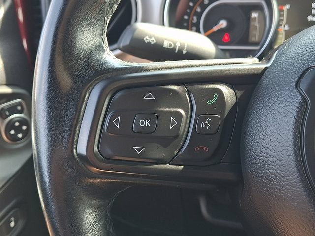 Used 2021 Jeep Wrangler Unlimited Sport AWD/4WD image 20