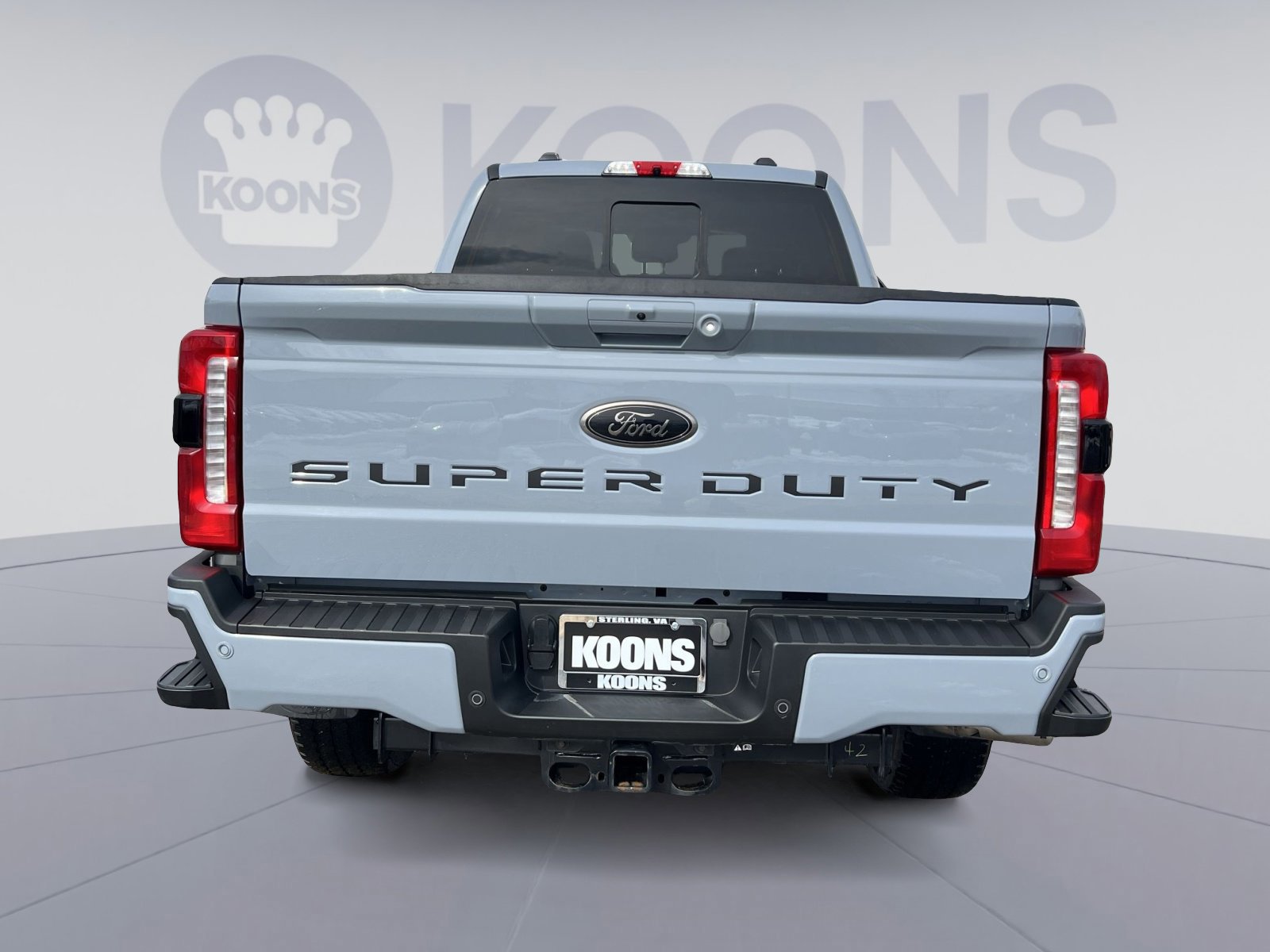 Certified 2024 Ford F250 Lariat w/ Lariat Ultimate Package image 4