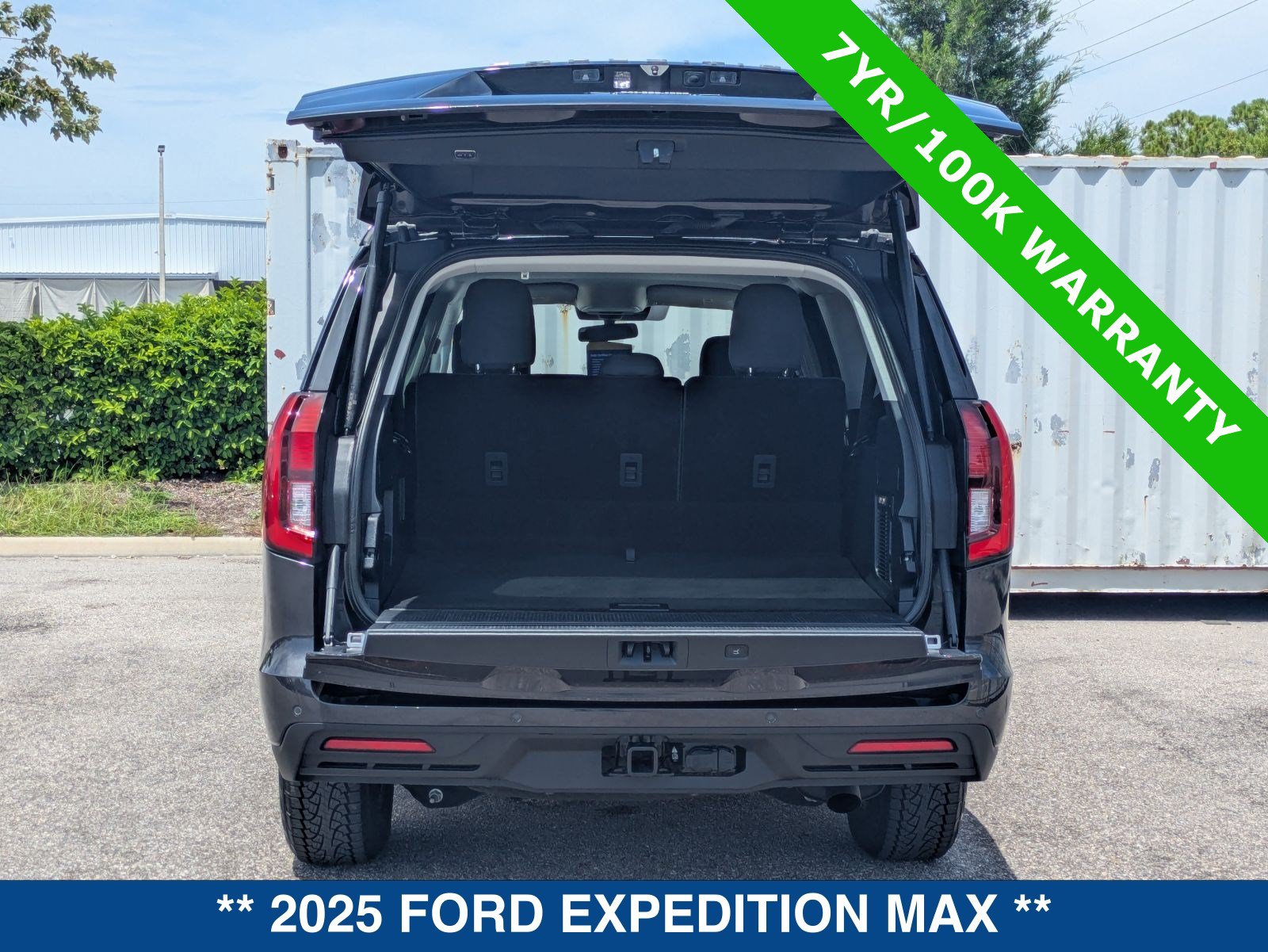 Certified 2025 Ford Expedition Max Active RWD image 16