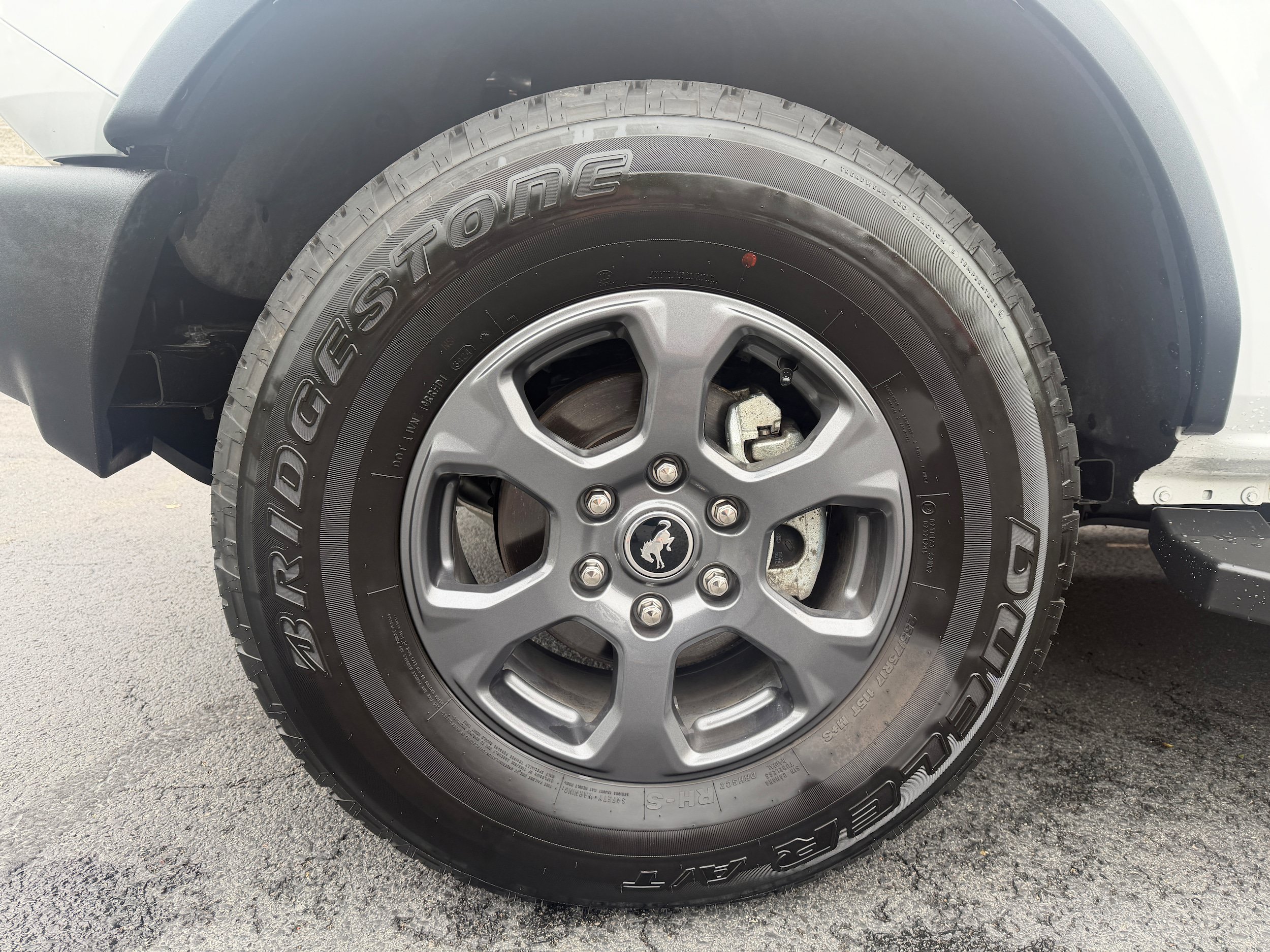 Certified 2024 Ford Bronco Big Bend AWD/4WD image 10
