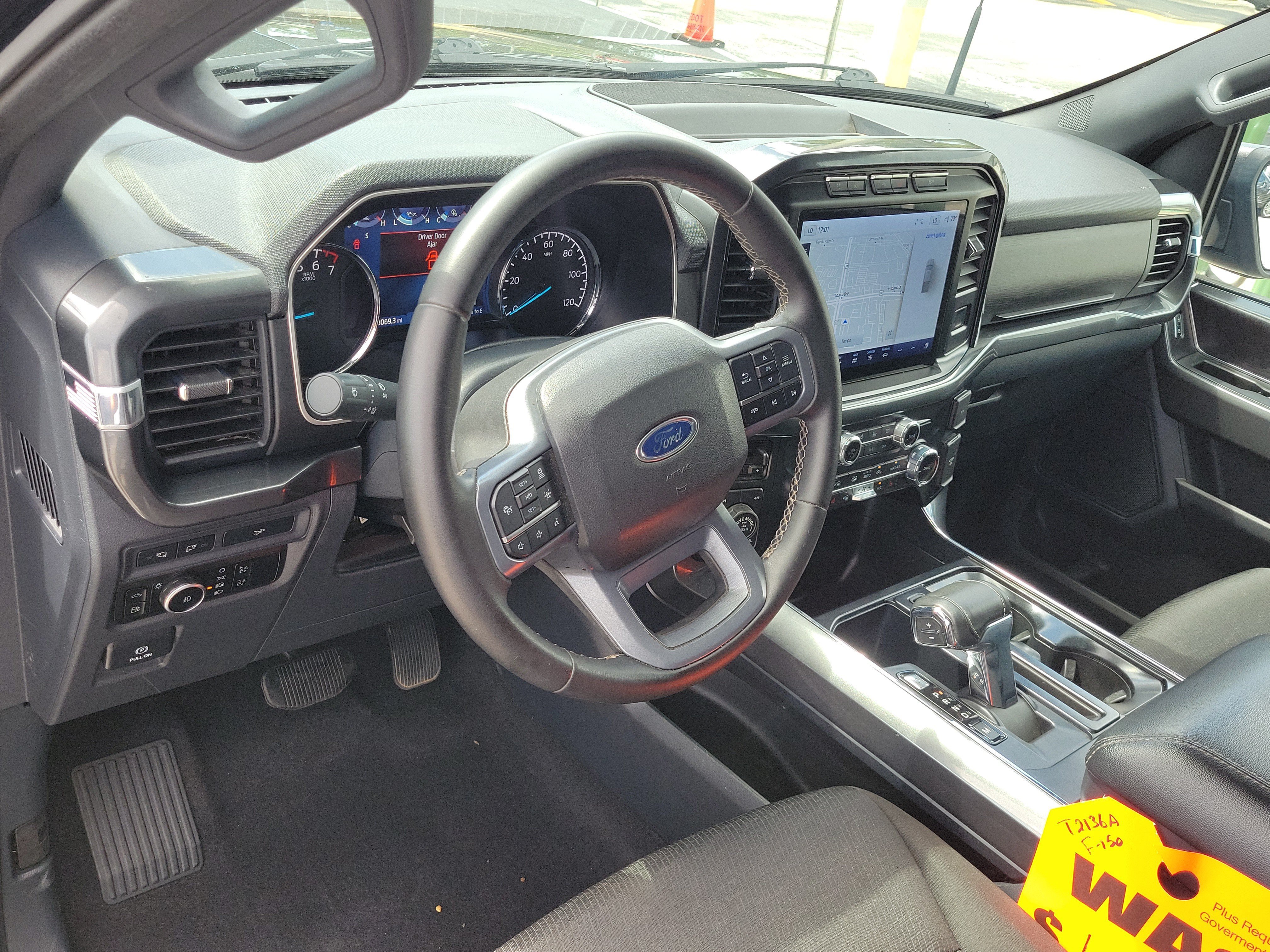 Certified 2023 Ford F150 XLT w/ Equipment Group 302A High AWD/4WD image 19