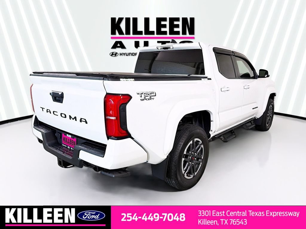 Used 2024 Toyota Tacoma TRD Sport RWD image 9
