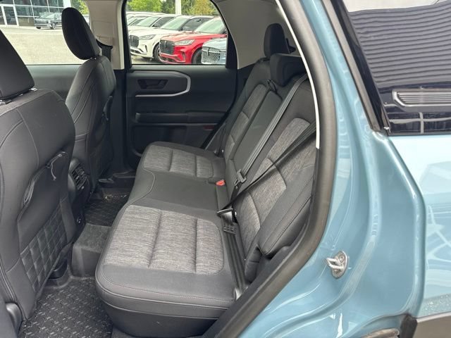 Certified 2023 Ford Bronco Sport Big Bend w/ Convenience Package AWD/4WD image 17