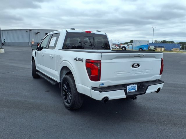 Certified 2024 Ford F150 XLT w/ Equipment Group 302A MID AWD/4WD image 3