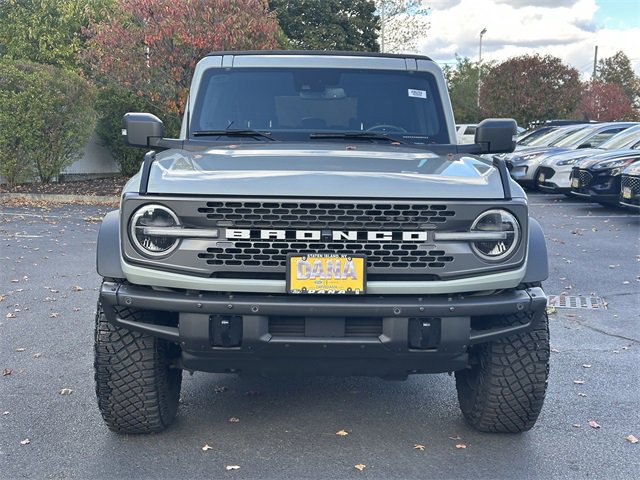 Certified 2021 Ford Bronco Badlands image 10