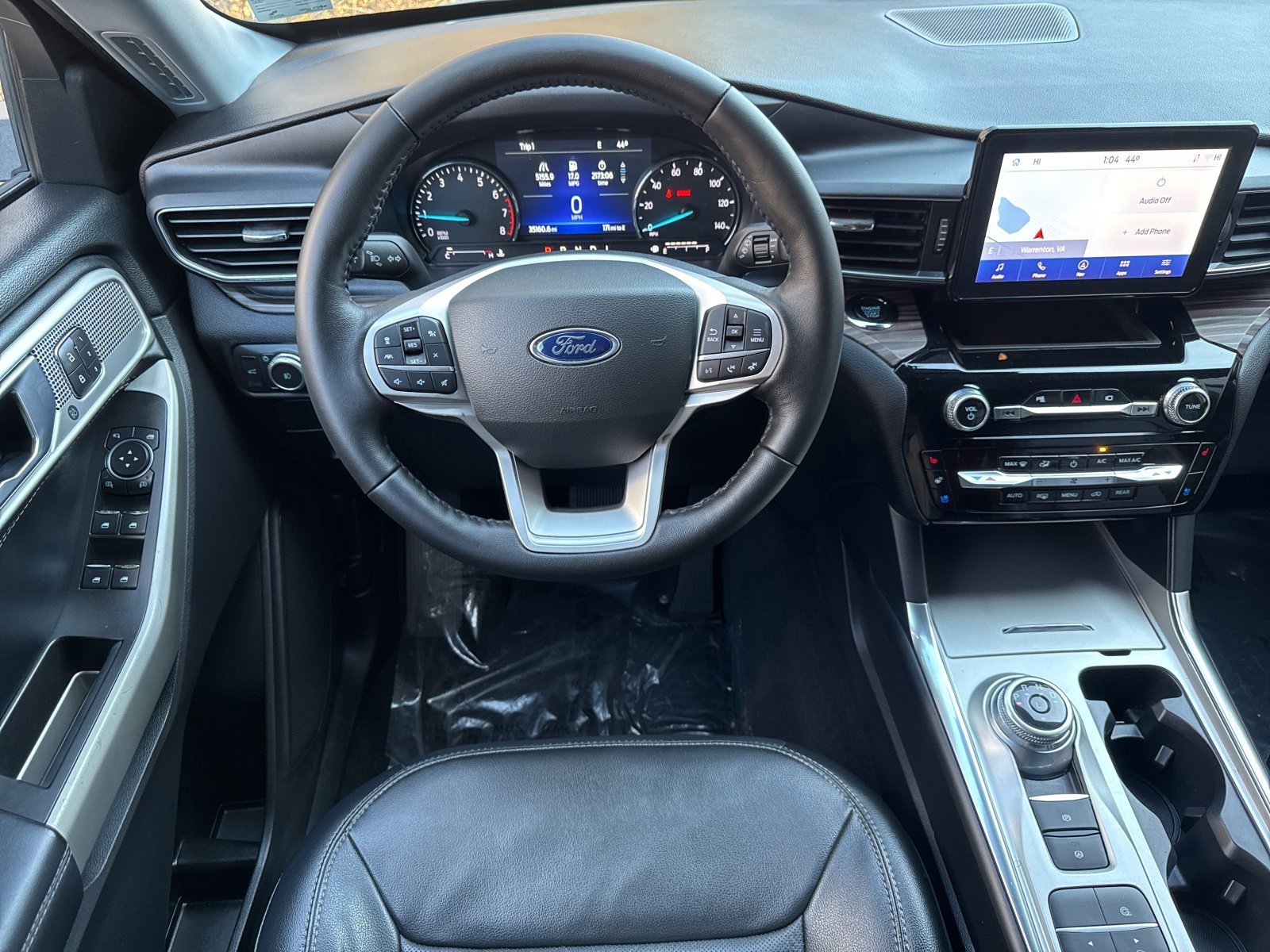 Certified 2022 Ford Explorer Limited w/ Equipment Group 301A image 40