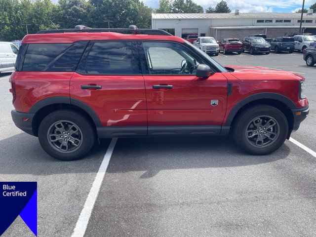 Certified 2024 Ford Bronco Sport Big Bend AWD/4WD image 6