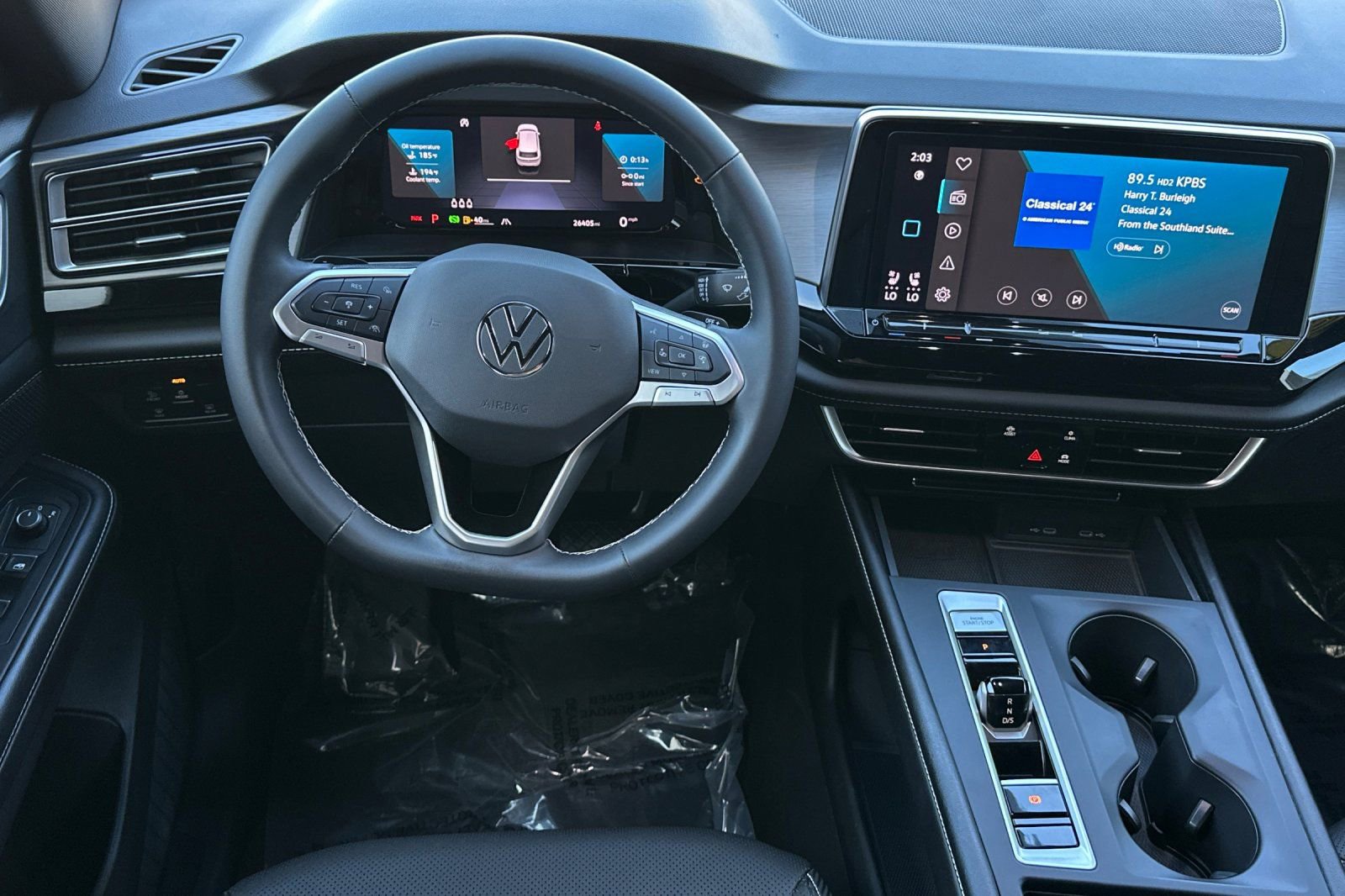 Used 2024 Volkswagen Atlas Cross Sport SE image 13