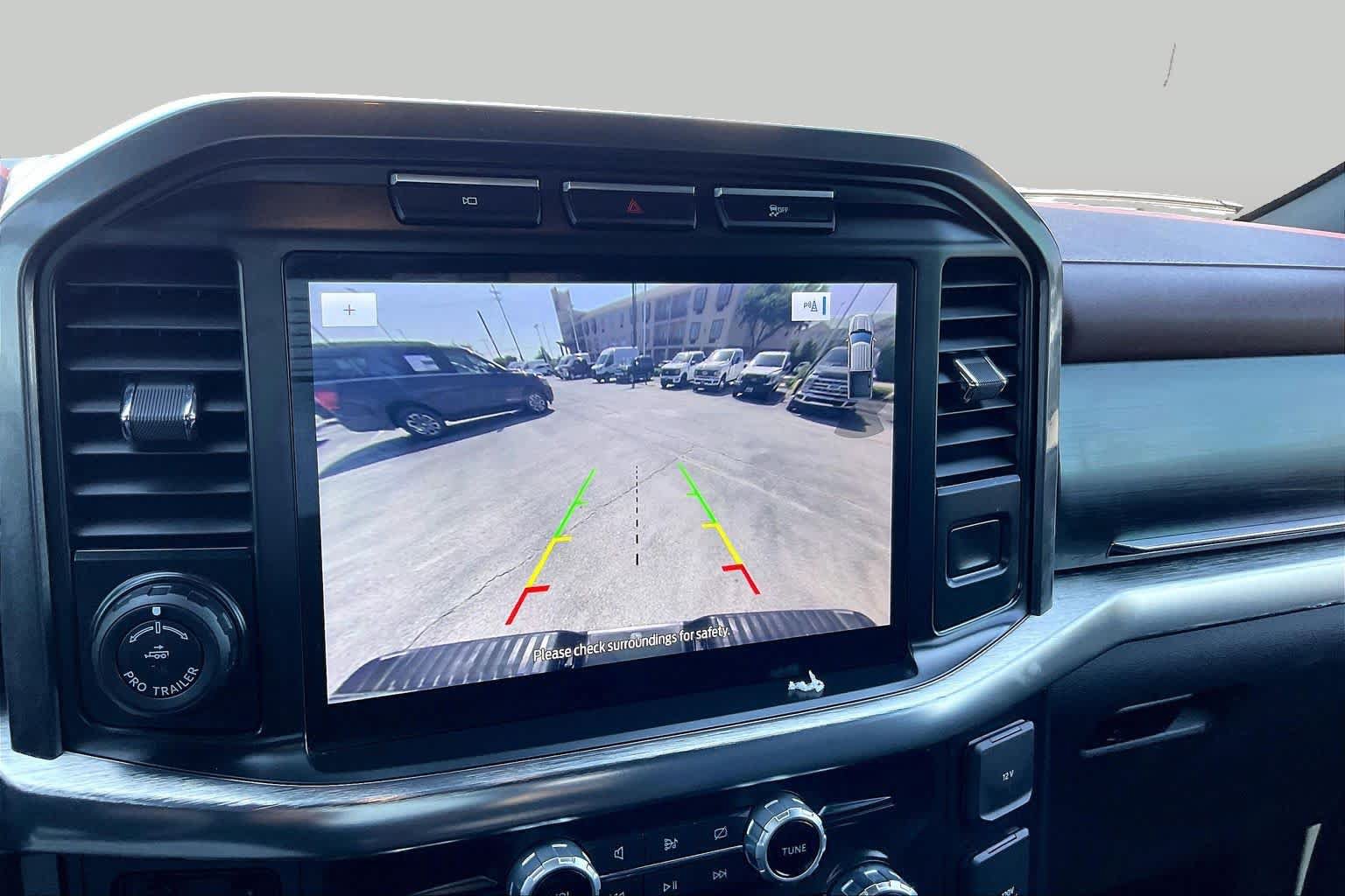 Certified 2023 Ford F150 Lariat AWD/4WD image 23