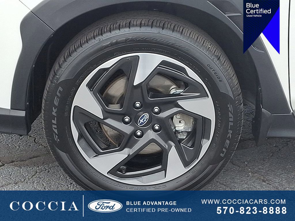 Used 2024 Subaru Crosstrek 2.5i Limited w/ Crosstrek Mirror Package image 8