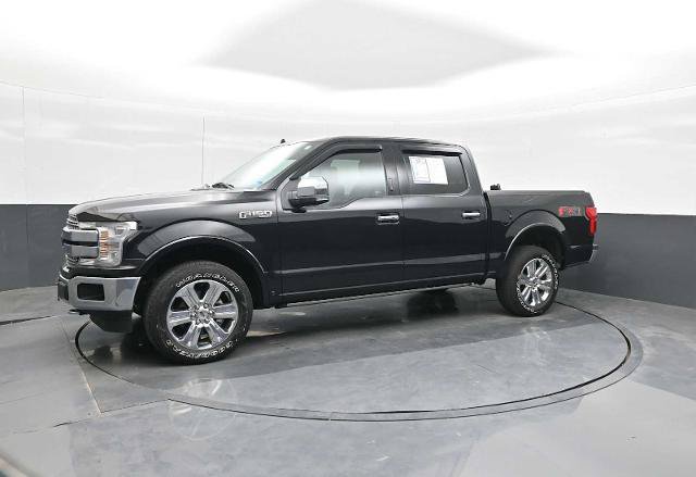 Certified 2019 Ford F150 Lariat w/ Equipment Group 502A Luxury AWD/4WD image 1