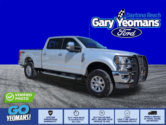 Certified 2019 Ford F250 XLT w/ XLT Premium Package