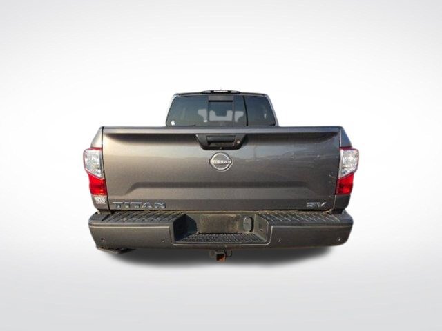 Used 2024 Nissan Titan SV w/ SV Convenience Package RWD image 10