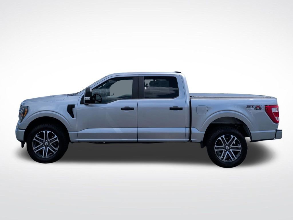 Certified 2023 Ford F150 XL w/ STX Appearance Package AWD/4WD image 13