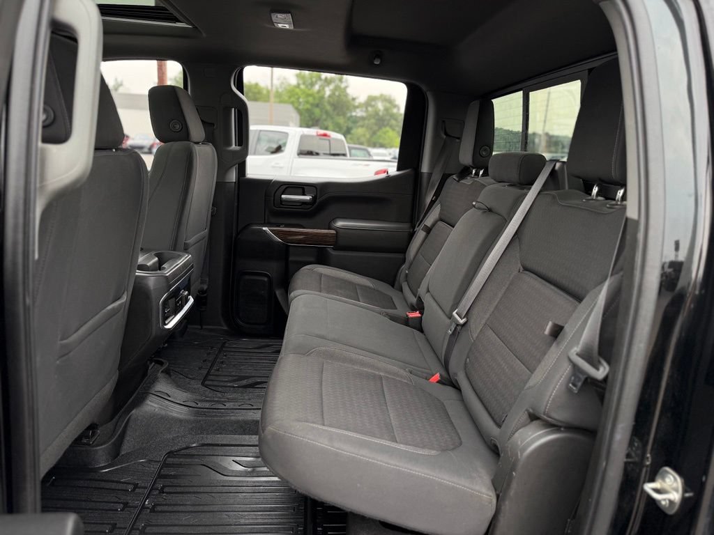 Used 2021 GMC Sierra 1500 Elevation w/ Preferred Package AWD/4WD image 7