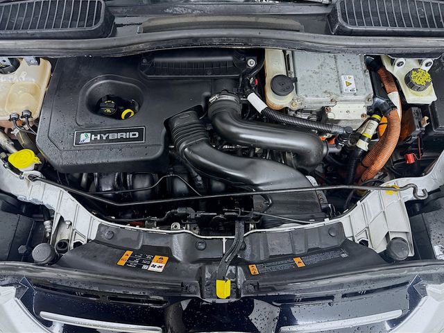 Certified 2017 Ford C-MAX SE w/ Equipment Group 201A image 28