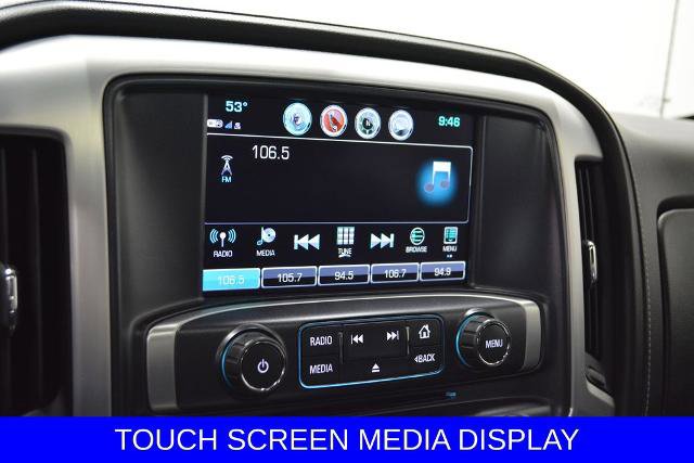 Used 2018 GMC Sierra 1500 SLT w/ SLT Premium Package AWD/4WD image 12