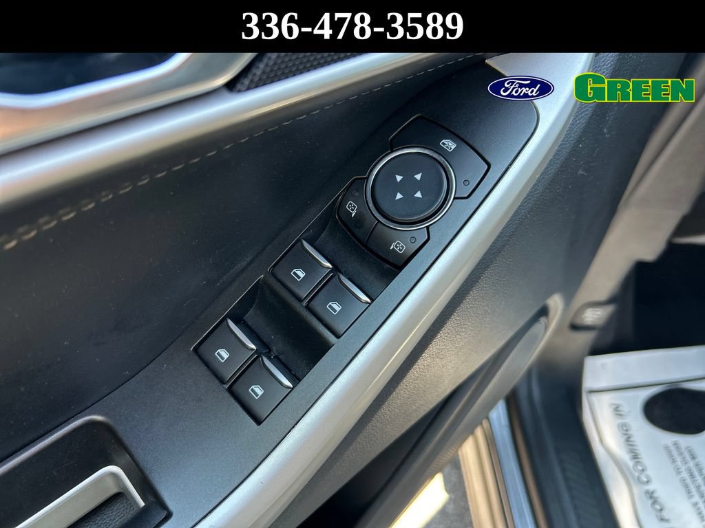 Certified 2022 Ford Explorer XLT RWD image 13