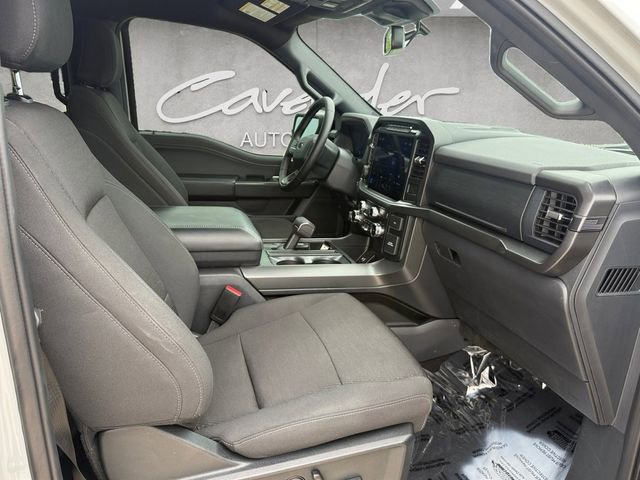 Certified 2024 Ford F150 XLT w/ Equipment Group 302A MID RWD image 25