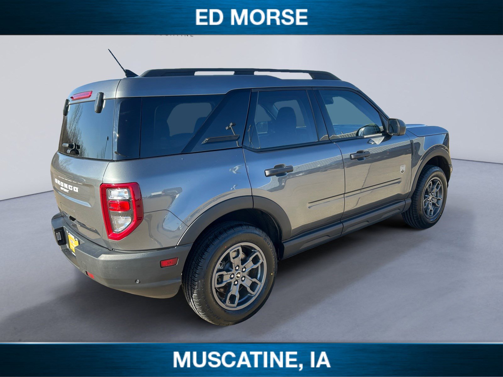 Certified 2024 Ford Bronco Sport Big Bend w/ Convenience Package image 5