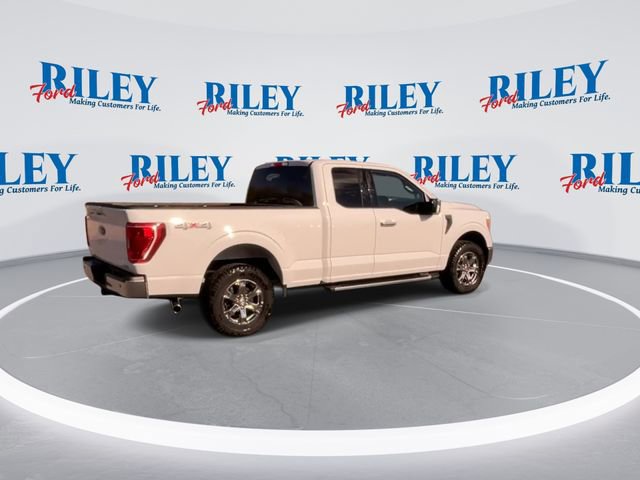 Certified 2022 Ford F150 XLT w/ Equipment Group 302A High AWD/4WD image 2