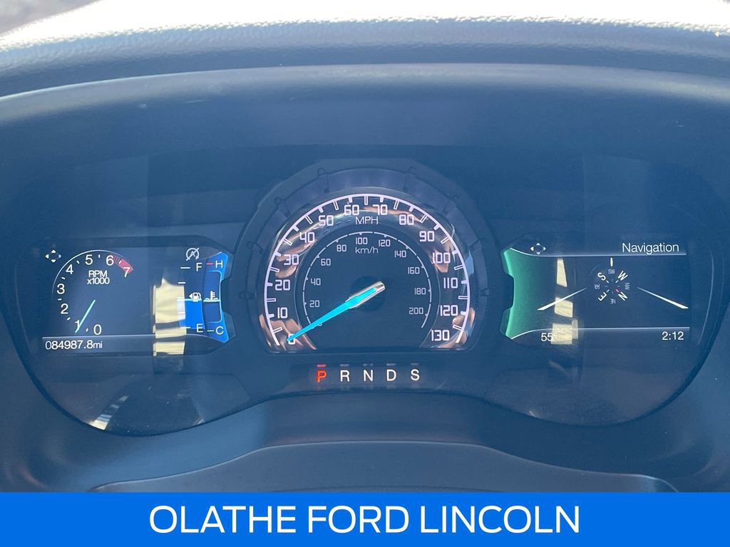 Certified 2021 Ford Ranger Lariat w/ Equipment Group 501A High AWD/4WD image 19