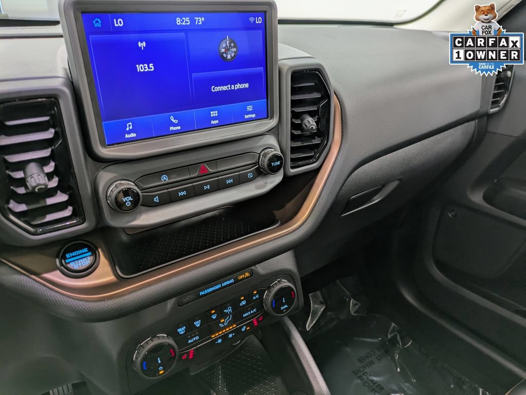 Certified 2024 Ford Bronco Sport Outer Banks w/ Tech Package AWD/4WD image 14