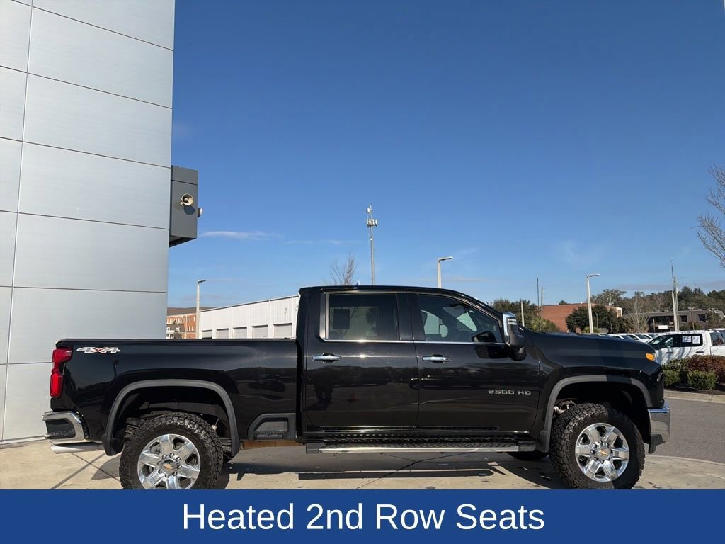 Used 2021 Chevrolet Silverado 2500 LTZ w/ LTZ Convenience Package image 6