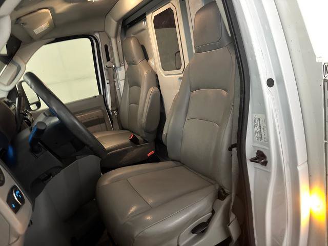Certified 2021 Ford E-350 and Econoline 350 Super Duty w/ Power Windows & Locks Group RWD image 21