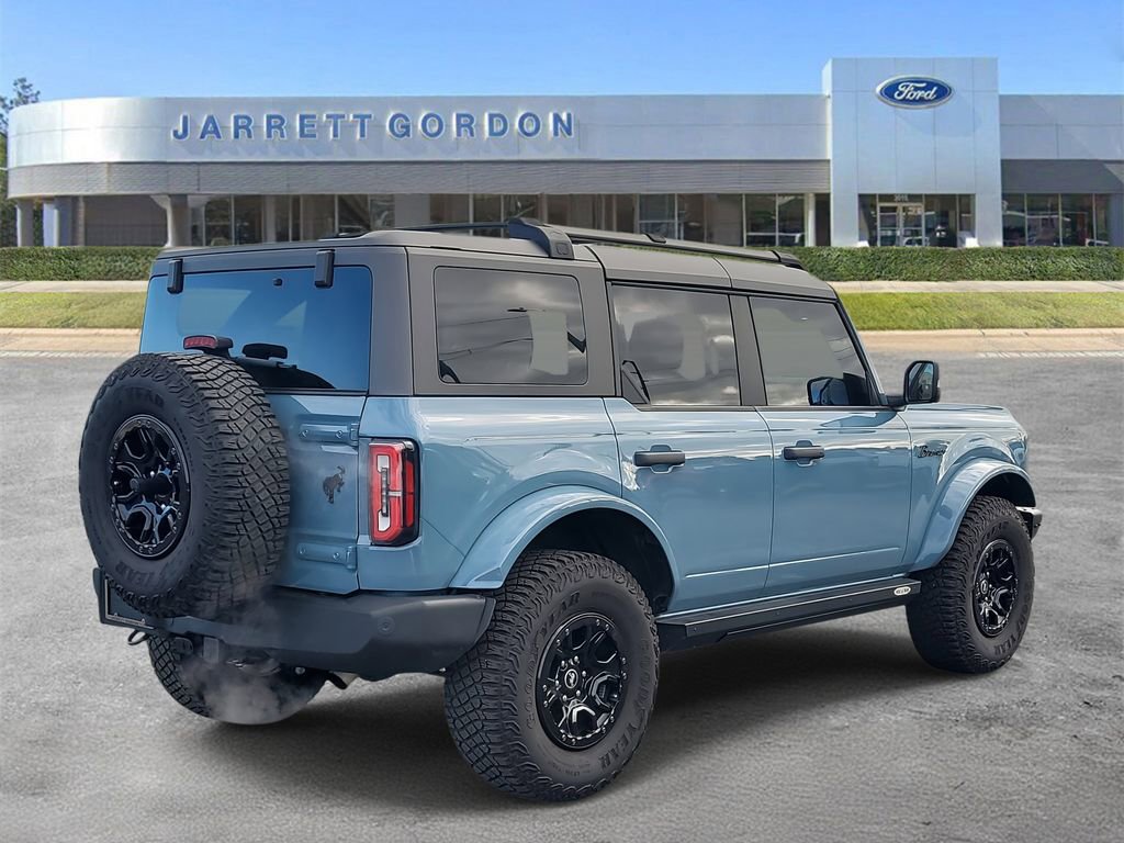 Certified 2023 Ford Bronco Wildtrak image 4